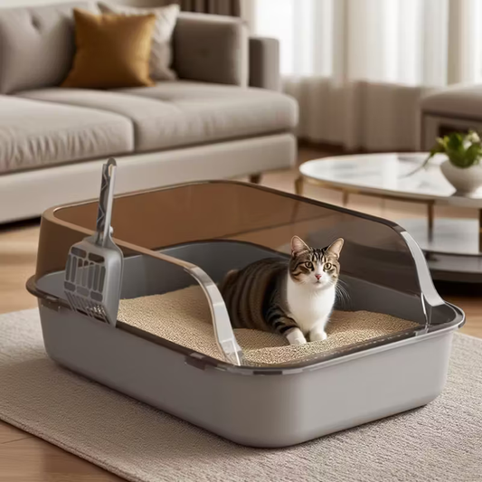 Zwierzko™ Kuweta dla Kota