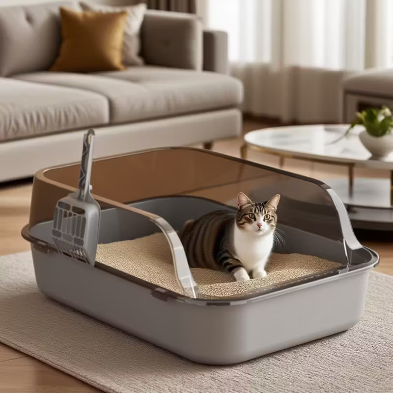 Zwierzko™ Kuweta dla Kota