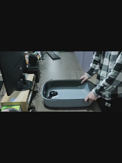 Zwierzko™ Kuweta dla Kota