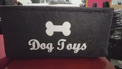 Zwierzko™ Organizer na Zabawki